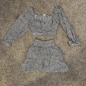 Altar’d State two-piece set